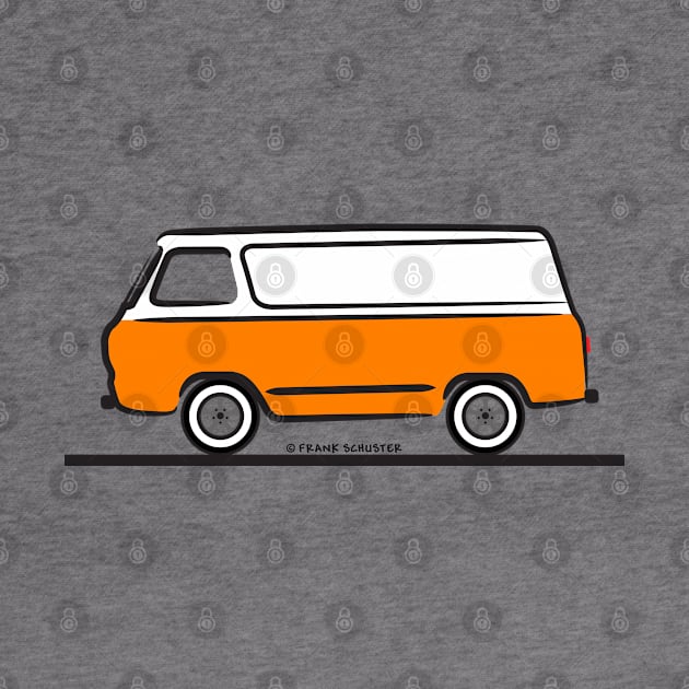 Ford Econoline 1960-1967 by PauHanaDesign